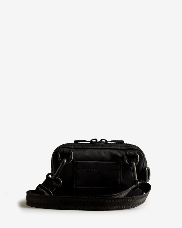 Hunter Nylon Keeper Phone Pouch Férfi Kiegészítők Fekete | ICL-093762