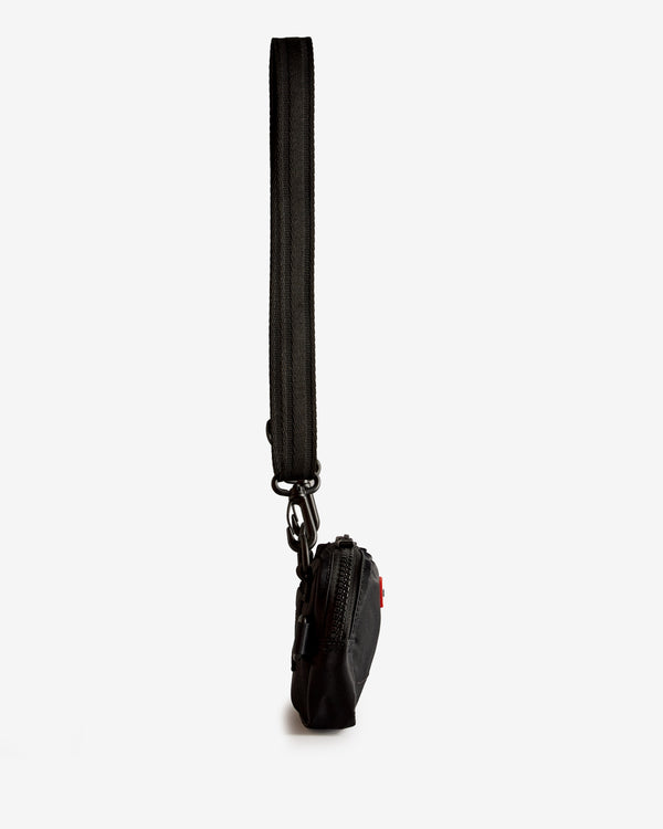 Hunter Nylon Keeper Phone Pouch Férfi Kiegészítők Fekete | ICL-093762