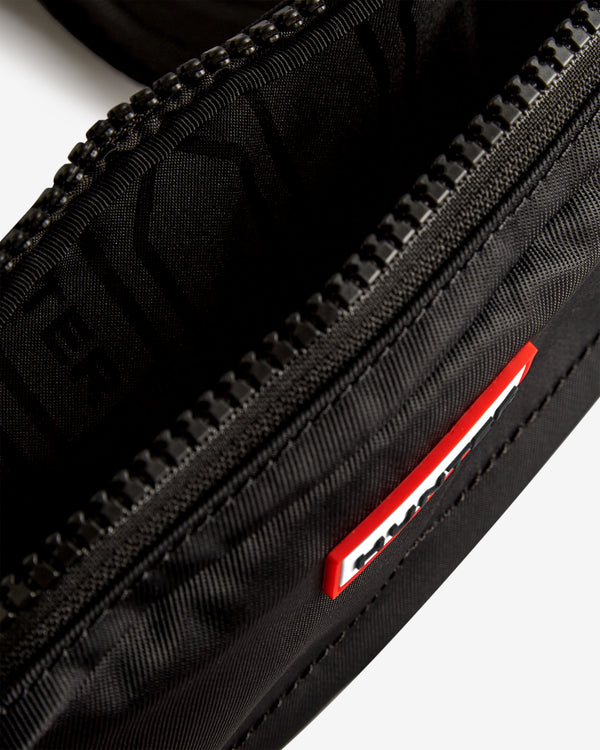Hunter Nylon Keeper Phone Pouch Férfi Kiegészítők Fekete | ICL-093762