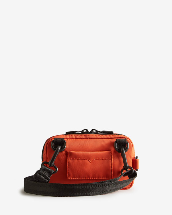 Hunter Nylon Keeper Phone Pouch Női Kiegészítők Piros | GHX-259078