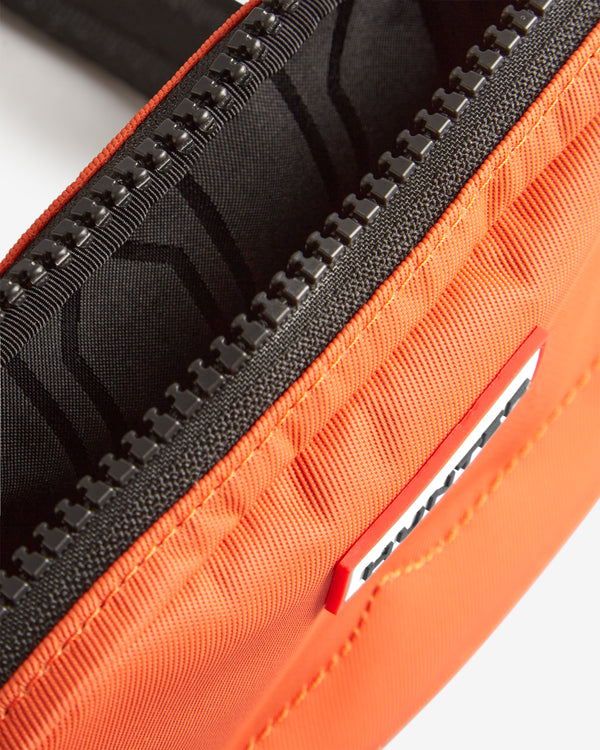 Hunter Nylon Keeper Phone Pouch Női Kiegészítők Piros | GHX-259078
