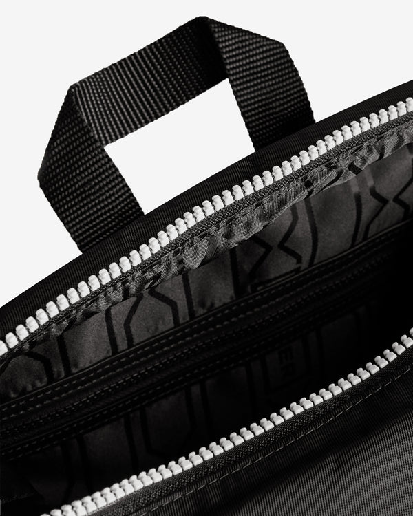 Hunter Nylon Large Topclip Férfi Kiegészítők Fekete | KTH-896205