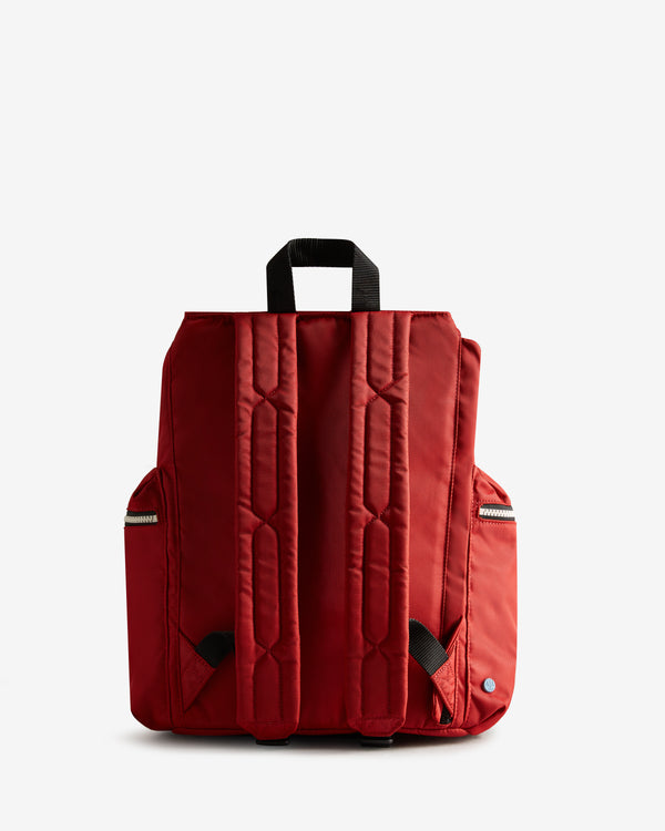 Hunter Nylon Large Topclip Női Kiegészítők Piros | LBA-587903