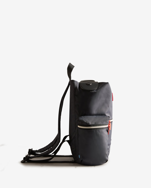 Hunter Nylon Mini Topclip Férfi Kiegészítők Sötétkék | KAY-920465