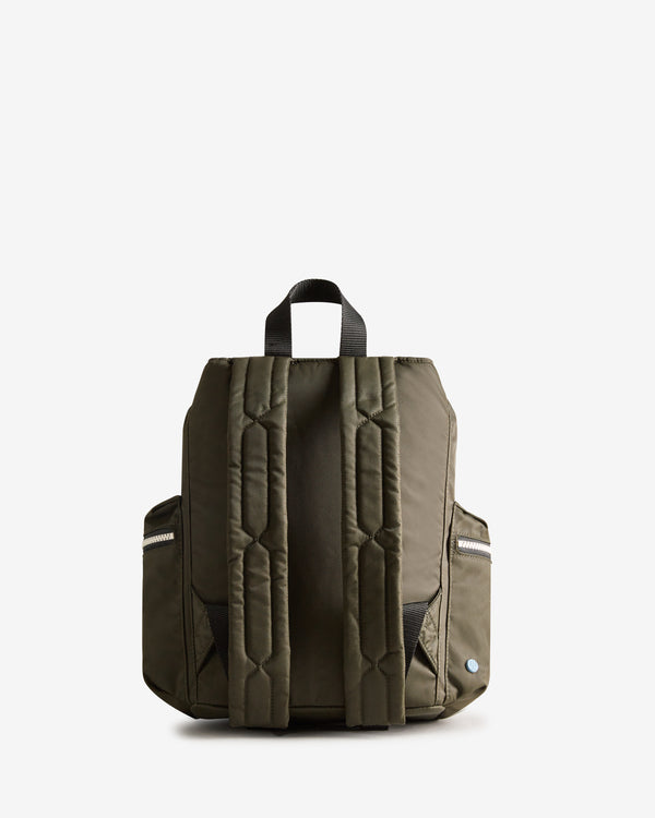 Hunter Nylon Mini Topclip Női Kiegészítők Sötétolivazöld | LWI-684351