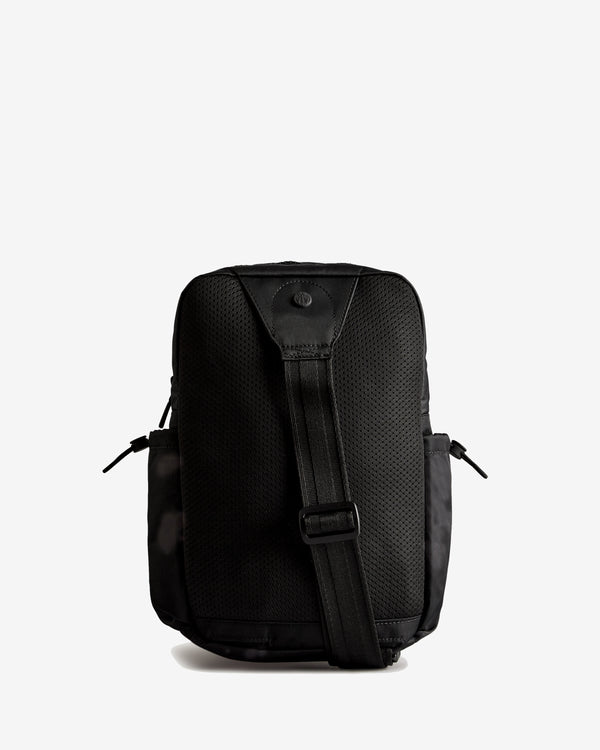 Hunter Nylon Rider One Shoulder Női Kiegészítők Fekete | MWI-987024
