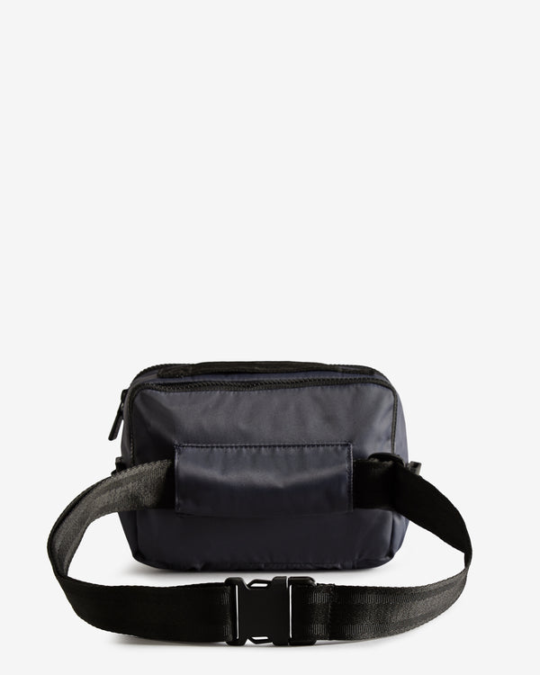 Hunter Nylon Three-way Top Clip Női Kiegészítők Fekete | SRN-051283