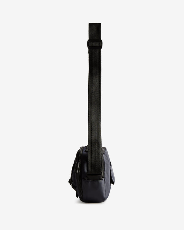 Hunter Nylon Three-way Top Clip Női Kiegészítők Fekete | SRN-051283
