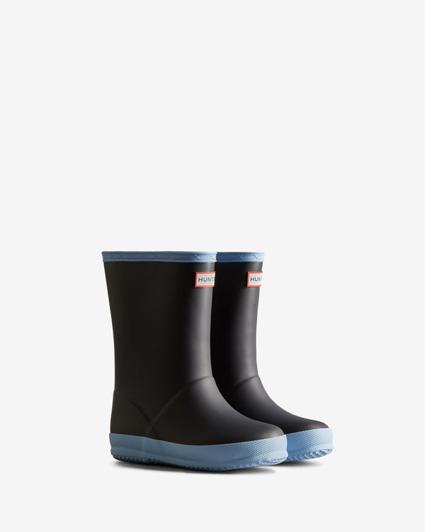 Hunter Original First Classic Insulated Gyerek Csizma Sötétkék | AQJ-132789