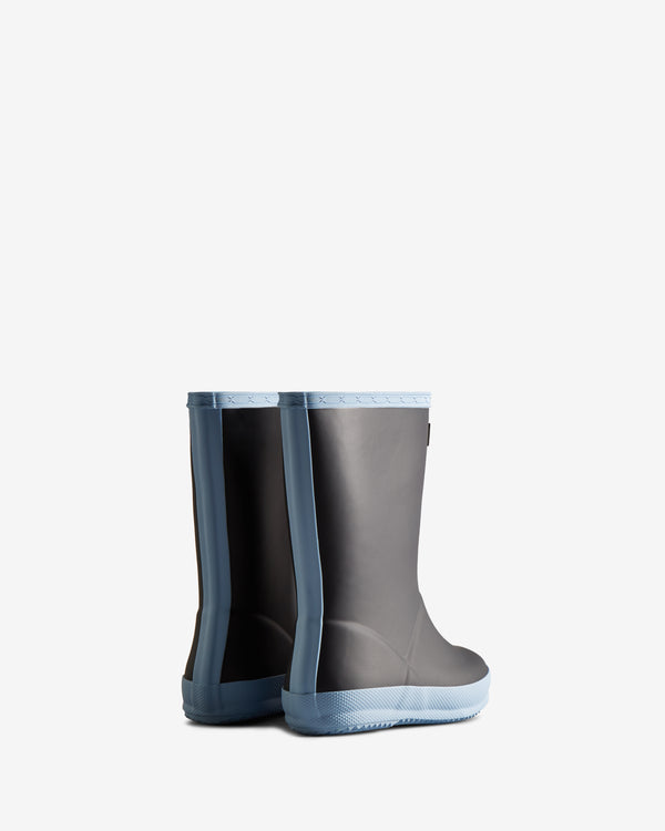 Hunter Original First Classic Insulated Gyerek Csizma Sötétkék | AQJ-132789