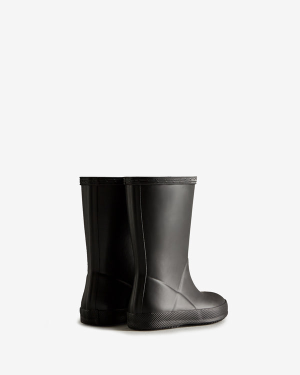 Hunter Original Wellington Gyerek Csizma Fekete | HFM-784650