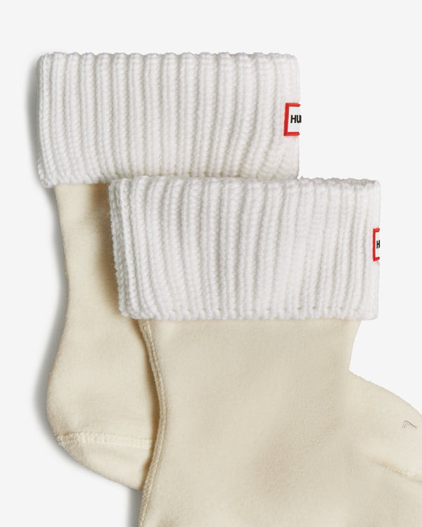 Hunter Recycled Half Cardigan Cuff Short Női Kiegészítők Fehér | VQU-417850