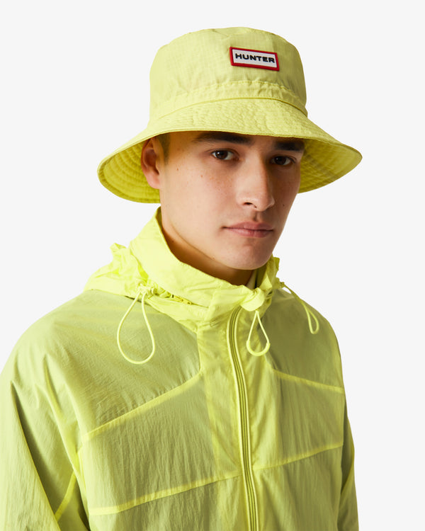 Hunter Travel Nylon Bucket Férfi Kiegészítők Sárga | BZX-984765