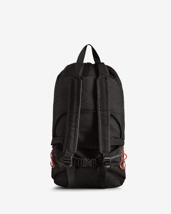 Hunter Travel Ripstop Recycled Nylon Two-way Női Kiegészítők Fekete | KOP-450278
