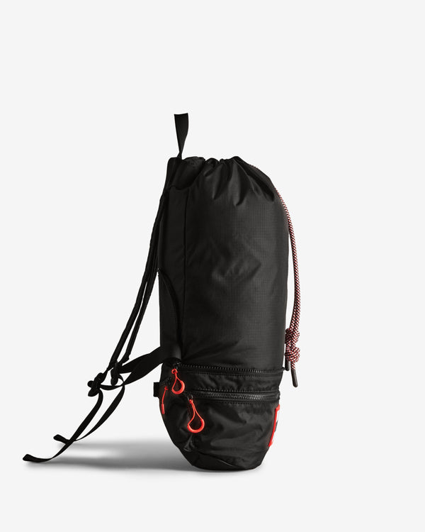 Hunter Travel Ripstop Recycled Nylon Two-way Női Kiegészítők Fekete | KOP-450278