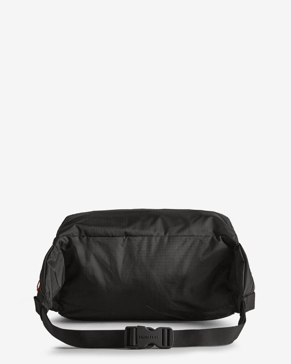 Hunter Travel Ripstop Recycled Nylon Two-way Női Kiegészítők Fekete | KOP-450278