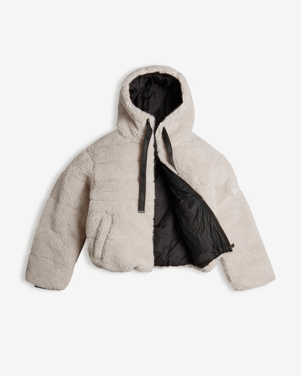 Hunter Wanderer Cosy Puffer Női Ruhák Bézs | IHQ-025913